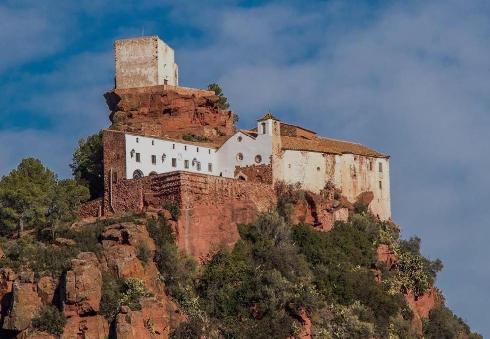 Вилла Tu Refugio Монтбрио-дель-Камп Экстерьер фото
