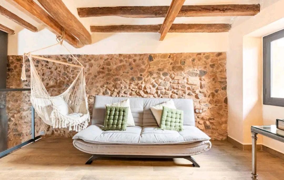 Вилла Tu Refugio Монтбрио-дель-Камп Экстерьер фото