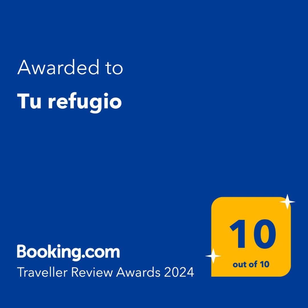 Вилла Tu Refugio Монтбрио-дель-Камп Экстерьер фото
